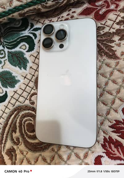 iPhone 16 pro max jv non pta 256gb