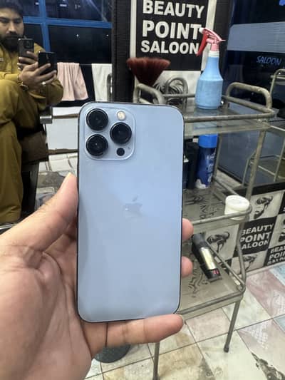 iphone 13 pro max PTA Approved 256gb