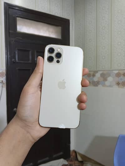 iPhone 12 pro jv 256 GB all original