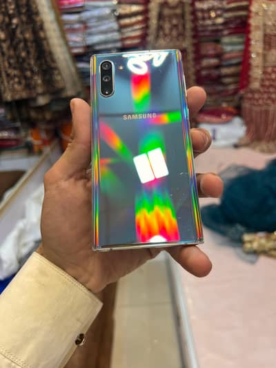 Sammsung Note 10 Dual Offical Pta Approved