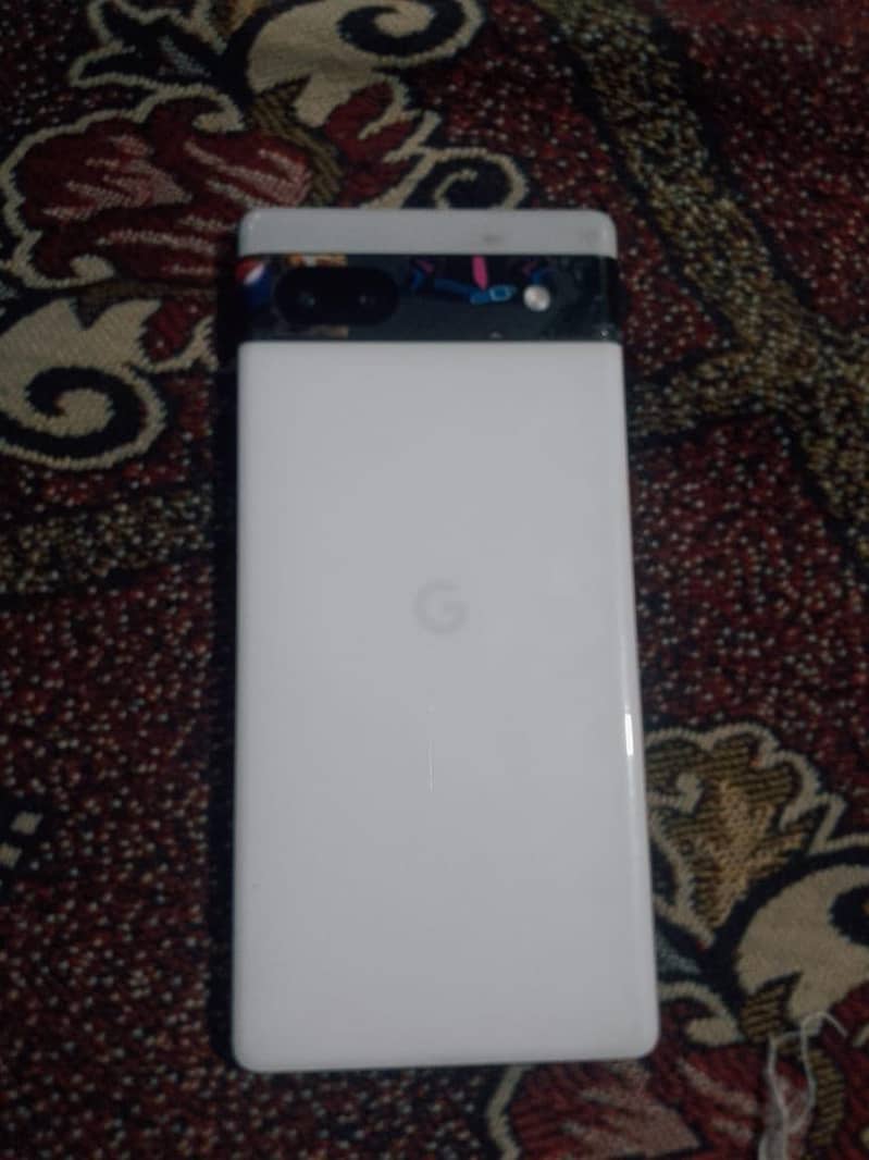 Google pixel 6a 1