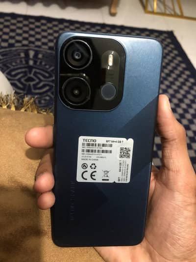 TECNO SPARK GO ( BF7 )