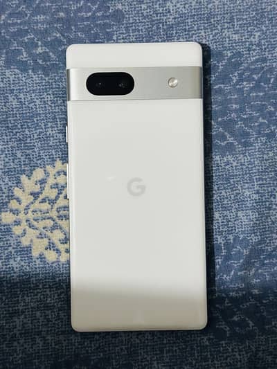 Google pixel 7a