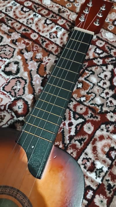 Acoustic guitar for kids