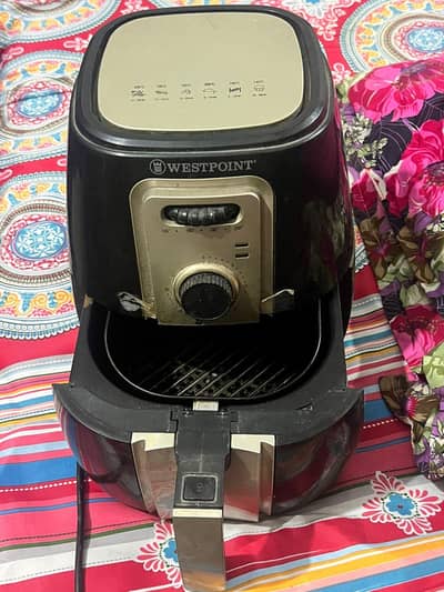 West Point Air fryer