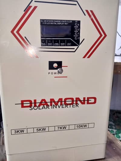 hybrid inverter new software update 6 to 24 panel support for sale