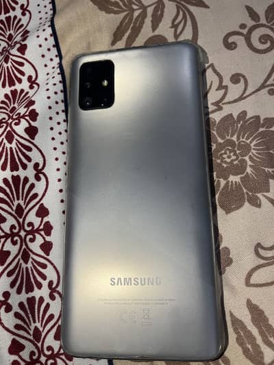 Samsung a51
