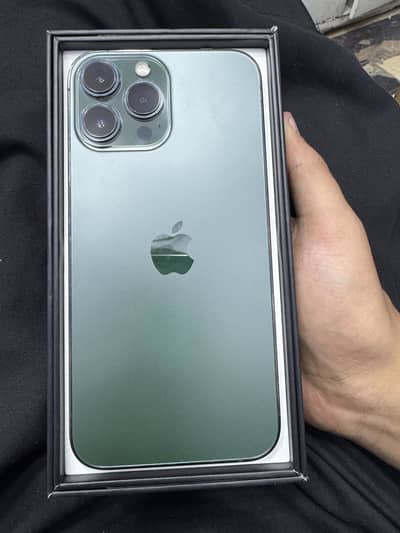 iPhone 13 pro max 128gb