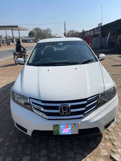 Honda city 1.3 2011