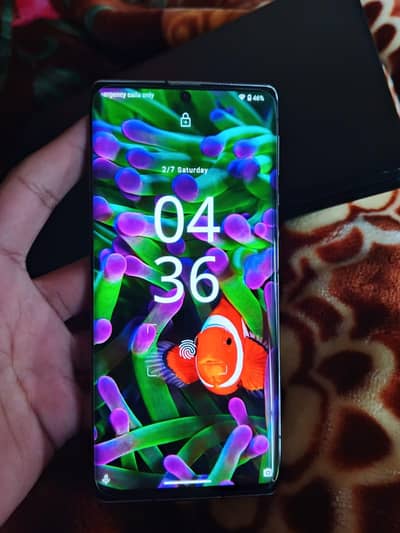 Aquos R6 OFFICIAL PTA Approved