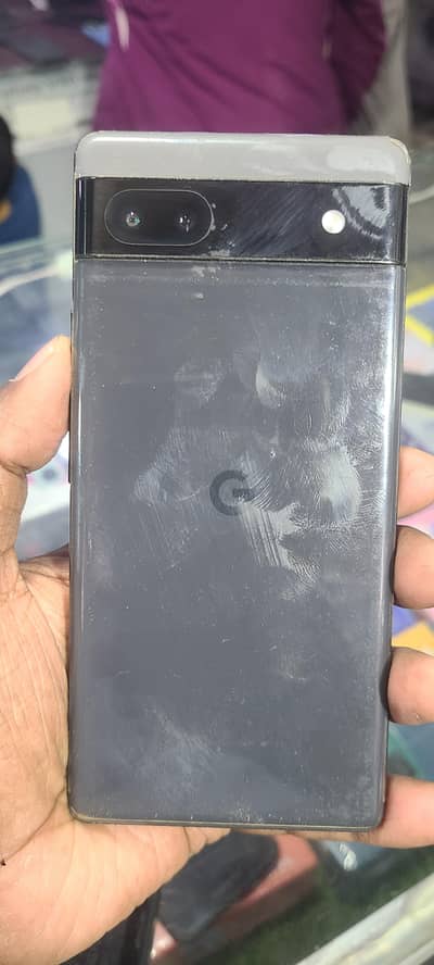 googel pixel 6a not pta fingerprint error,