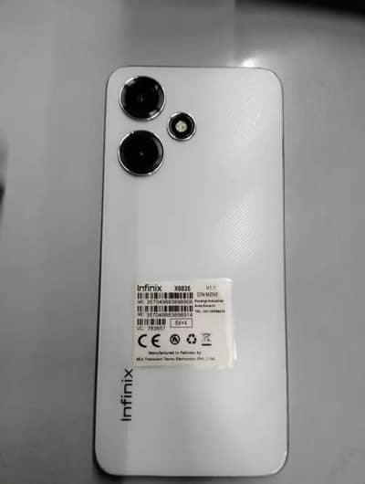 Infinix hot 30 play 4 64