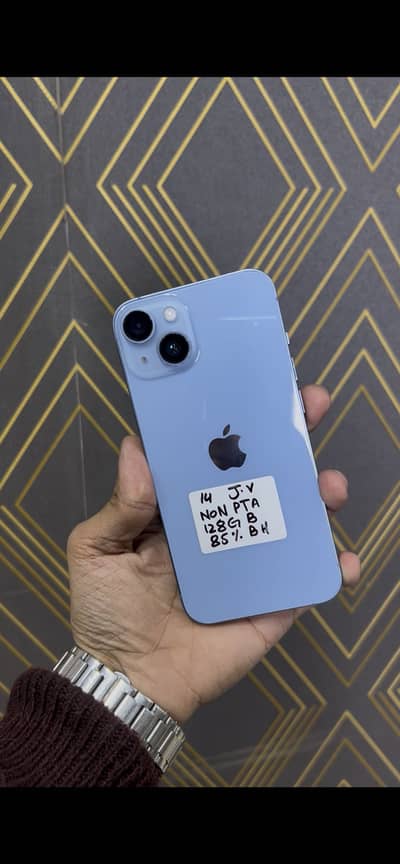 Iphone 14 jv 128gb
