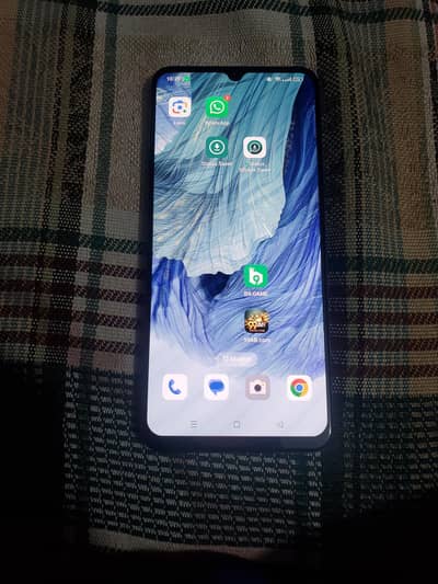 original condition one hand use