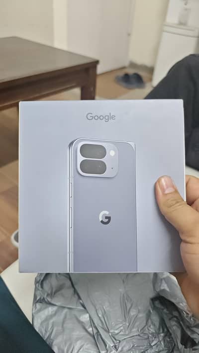 Google Pixel 10 Fold Pro 12/512 C PTA Approved