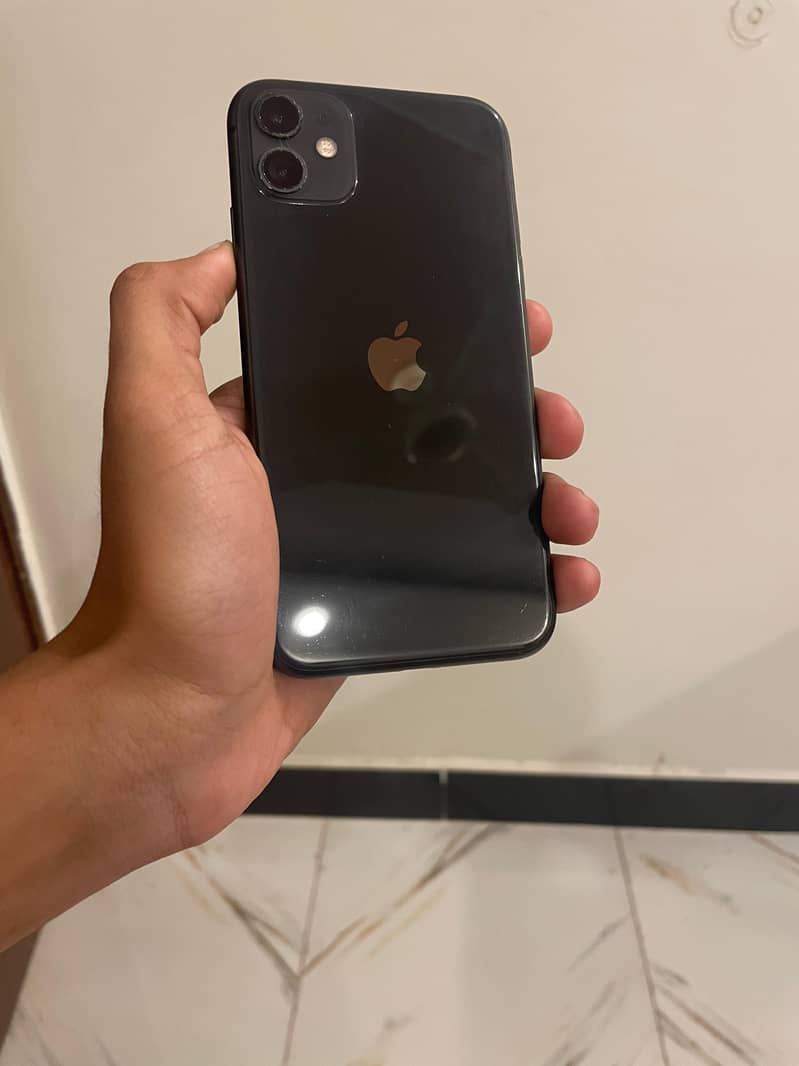 iPhone 11 0