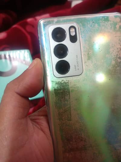 oppo reno 6 pro ( urgent sale )