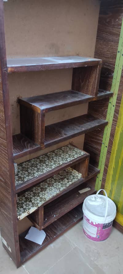 Vanity Mirror with storage