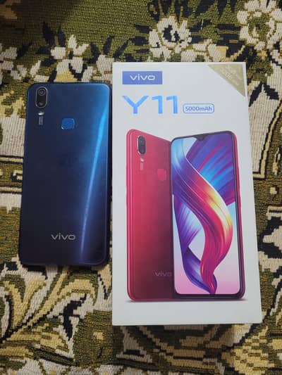 vivo y11