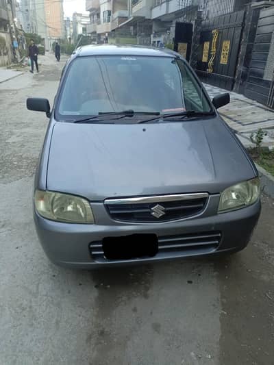 alto 2012 modle LPG fitted best for indrive and yangho