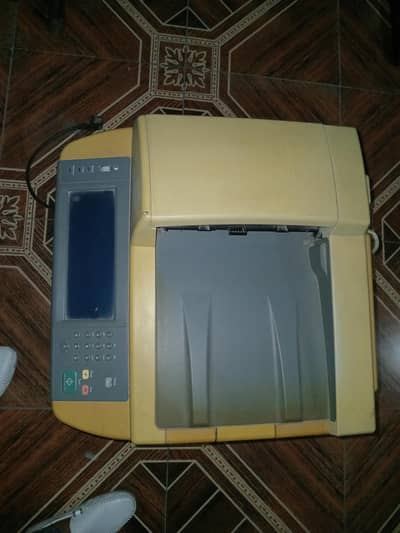hp photocopy machine