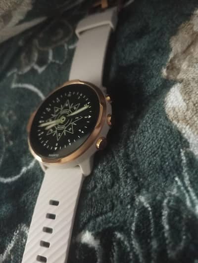 Suunto 7 series GPS watch