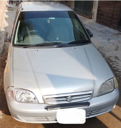 Suzuki Cultus VXR 2006