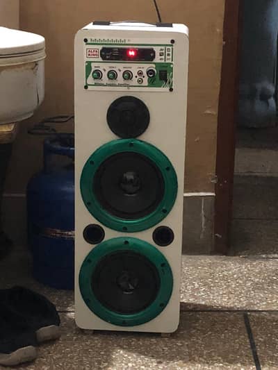 speaker condition 10 by 10