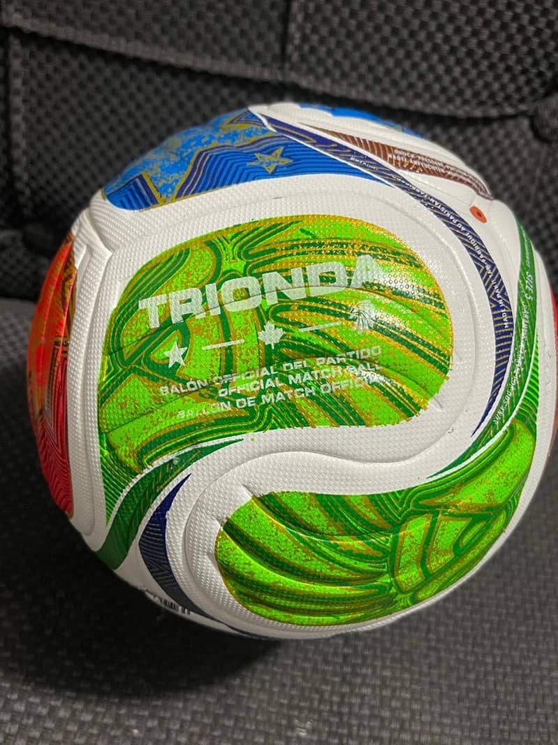 trionda ball 1