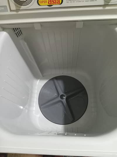 WASHING MACHINE