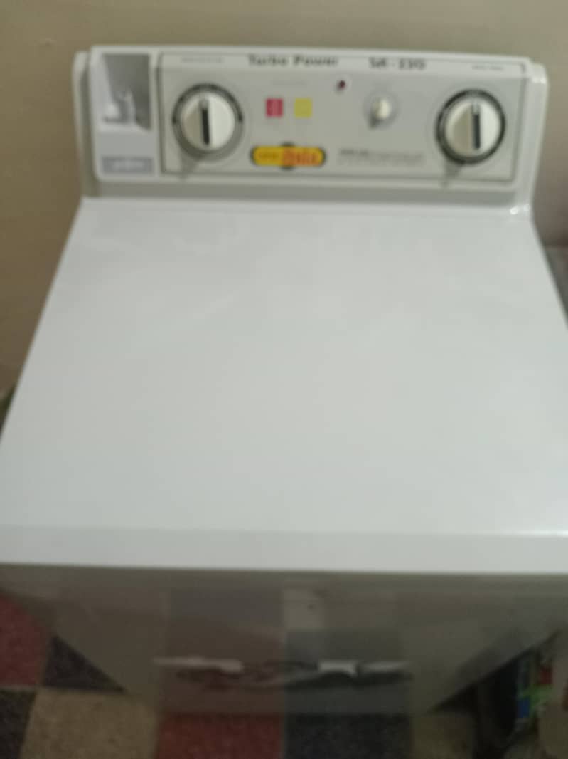 WASHING MACHINE 2