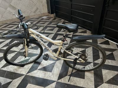 Louis garneau chasse hybrid bicycle …. . lightweight aluminium |