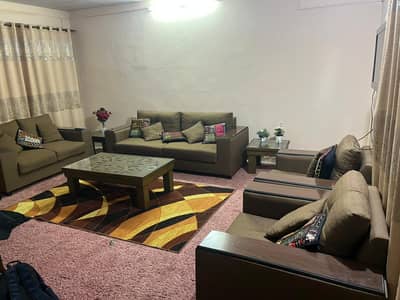 Sofa Set with Tables