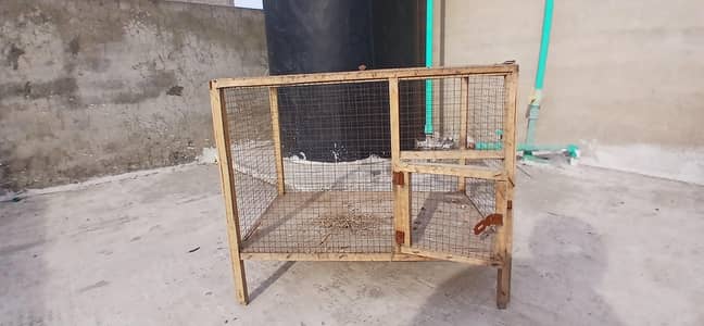 mid size cage for hens