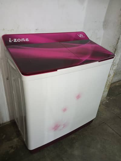 washing and dryer good looking