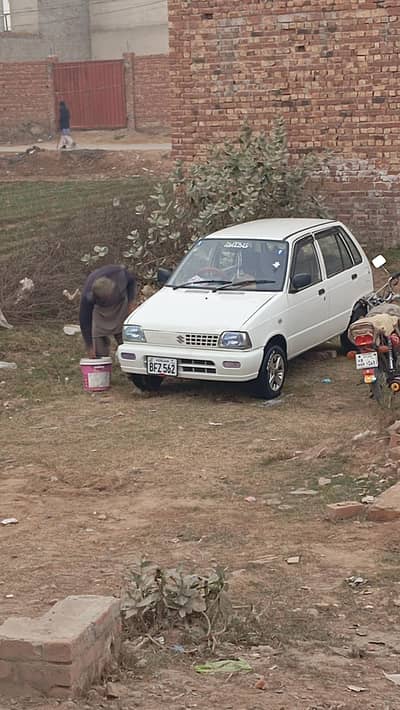 urgent Suzuki Mehran vx variant for sale,