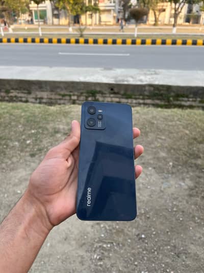realme c35 mobile