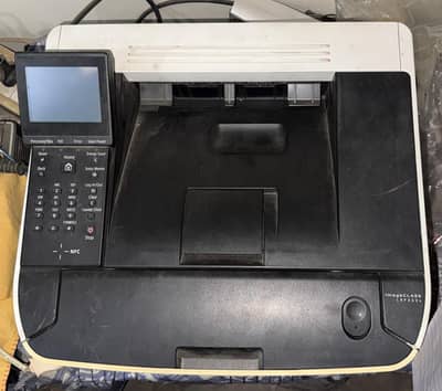 Canon LBP 253x Heavy Duty Laser Printer (WiFi/Duplex/Touch)