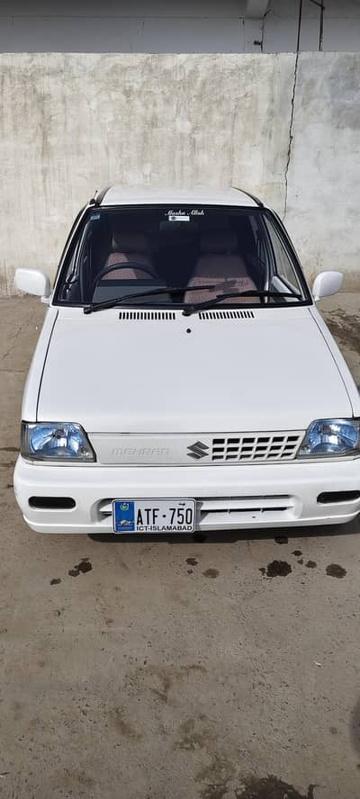 suzuki Mehran VXR 2019