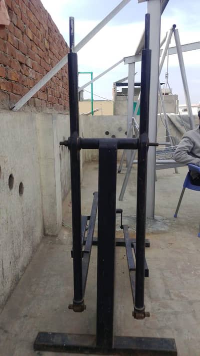 cycling exercise machine cardiology