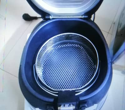 deep fryer