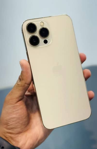 Iphone 13 Pro Max Jv 128GB Available For Sale