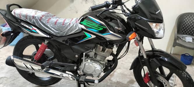 Honda CB125F for sale