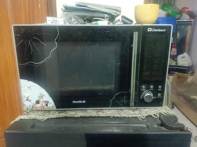 Dawlance full size Microwave oven (0300/4149583)
