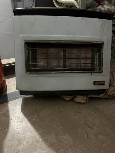 gas heater