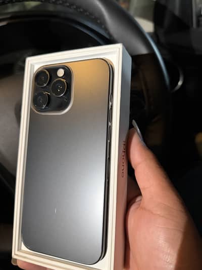 16 pro max 256 gb pta approved