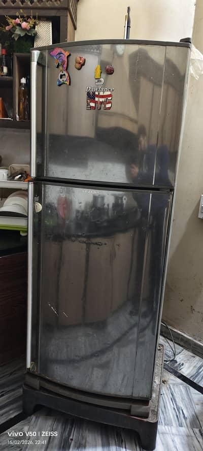Dawlance refrigerator 15 cubic