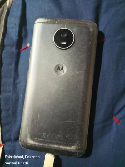 Motorola Moto g5s