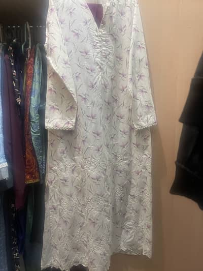 Mix brands ethnic afrizeh cross stitchCondition 10/10 size medium