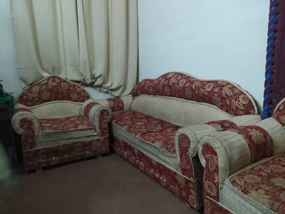 Sofa Set 5 seater